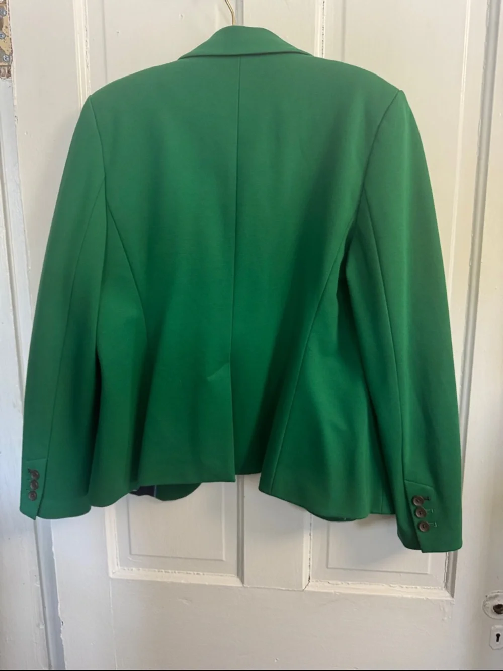 Boden Elizabeth Ponte Blazer - Picture 3 of 6